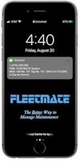 iPhone Reminder